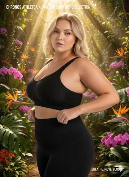 Seamless Wireless Comfort Bra for Women Daily Wear Soft Smooth Shaping Lingerie with Removable Pads S-4XL
